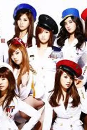 ปกนิยาย The Triangle (SNSD"YoonSeo YulSic Taeny)