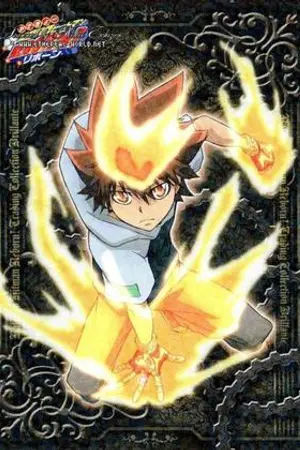 ปกนิยาย [Fic Reborn (KHR)] Dead War สงครามอันแสนเศร้า