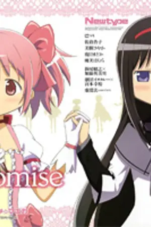 ปกนิยาย Madoka Chan Theme