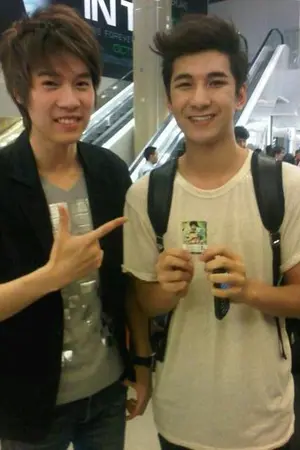 ปกนิยาย Fic [GengZen] Change to พลิกรักให้ลงล็อค