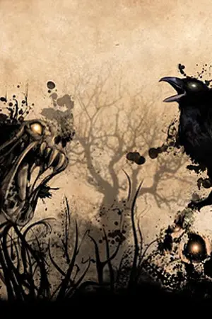 ปกนิยาย ...Murderer...