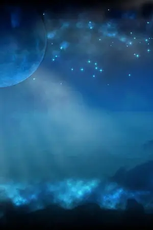 ปกนิยาย MoonLight [แดนใต้แสงจันทร์]