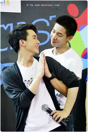 ปกนิยาย Ts6 Ts3  I Love Mafia ผมรักมาเฟีย (โน่ริท เก่งเซน อาร์บี้)