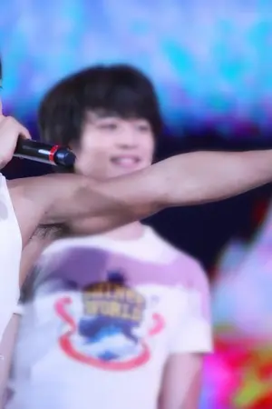 ปกนิยาย [SF] JongKey แอบชอบ