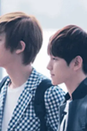 ปกนิยาย [FIC] Puppy Doll :: ChanBaek