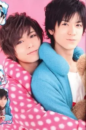 ปกนิยาย Fic ::Who are you  >> NakaYama HSJ  # New Up  EP4 [16.5.13]