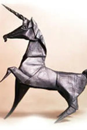 ปกนิยาย Freshy Detectives: ปริศนายูนิคอร์นสีเงิน