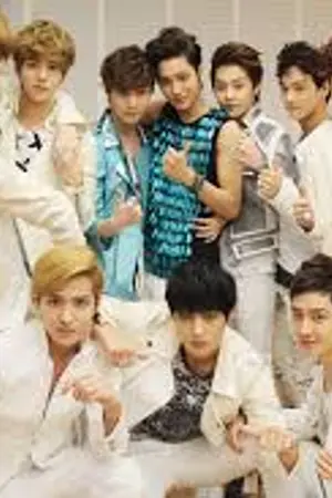 ปกนิยาย snsd exo Break one's hearts หักอกนายเย็นชา