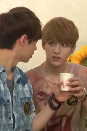 ปกนิยาย [SF] งอน!! (KrisLay)