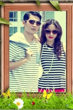 ปกนิยาย (TS8) หยุดโลกเพื่อเธอ ภาค2 ( CST, KSSM, HF ,DNT )