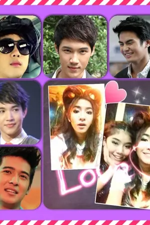 ปกนิยาย (TH8 )Soulmateเนื้อคู่ (CST,KSSM,HF,HzG,R)