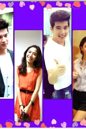 ปกนิยาย ( TS8 ) แฝดอลวน ( CST. KSST. CF.H.Hz.D. )