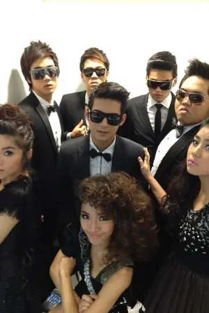 ปกนิยาย (TS8) หยุดโลกเพื่อเธอ ภาค1 ( CST, KSSM, HzF ,D )