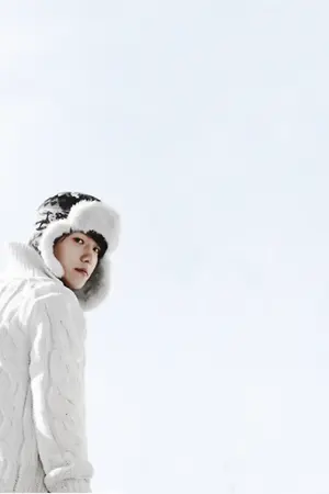 ปกนิยาย ( sf ❀ exo ) ` ° School love line { ChanBeak } ｡