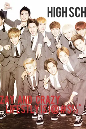 ปกนิยาย [EXO] Diary opsss.