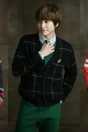 ปกนิยาย [Fic][SJ][Kyumin][Eunhae]Plz! สนใจฉันที....