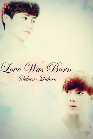 ปกนิยาย Love was born