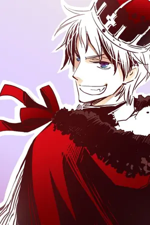 ปกนิยาย Vampire Wizard [พ่อมดแวมไพร์]