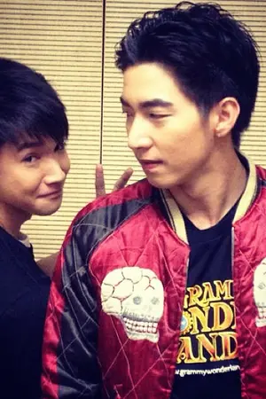 ปกนิยาย [Fic โน่ริท] Love my Brother น้องชาย(ที่รัก)
