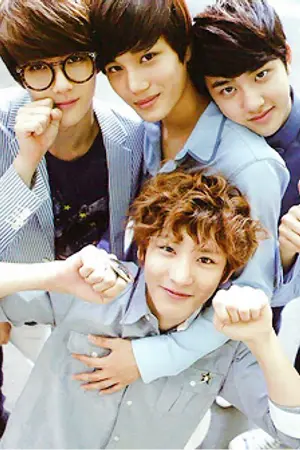 ปกนิยาย [FIC EXO] Ma Artistic Boy - Krisyeol ft. Kyuline