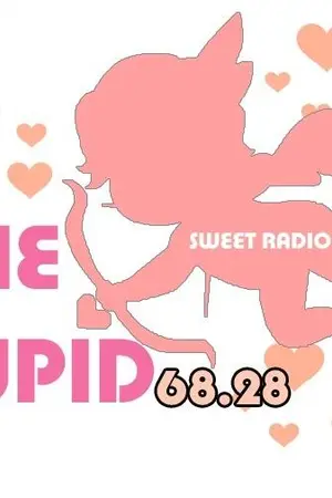 ปกนิยาย The Cupid Radio สถานีสื่อรัก [ ฮั่นแกง HKS ft. โน่ริท NR]