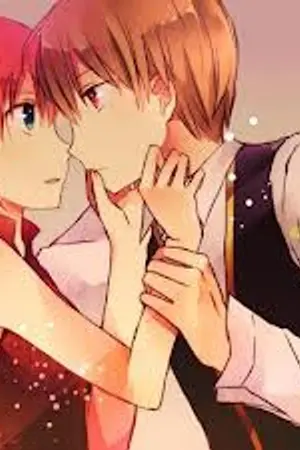 ปกนิยาย [gintama]love you my female!รักนะ!ยัยผู้หญิงของฉัน! okikagu