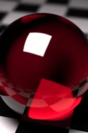 ปกนิยาย THE Glass Ball Ruins