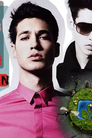 ปกนิยาย THE Glass Ball Ruins BEGIN