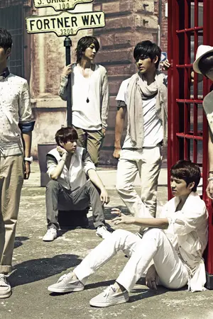 ปกนิยาย My Janus ซาตานร้าย & นายเทวดา [Infinite]