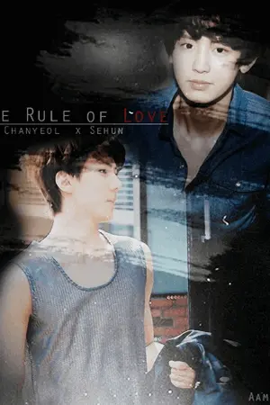 ปกนิยาย [EXO] The rule of love กฏร้ายเชื่อมรัก (CHANYEOLxSEHUN)