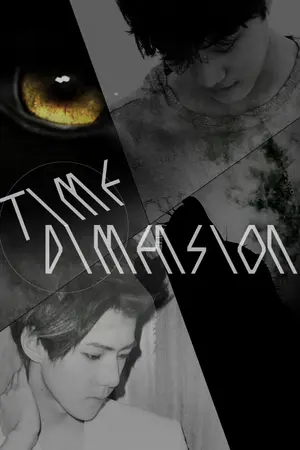 ปกนิยาย [Fic exo] Time Dimension {kaihun}