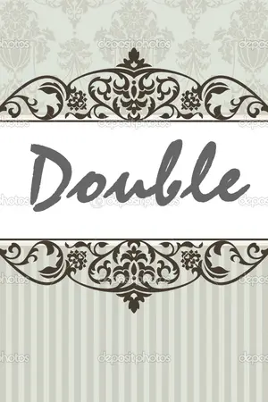 ปกนิยาย [FIC B.A.P 3P] Double...ผมเลือกไม่ได้
