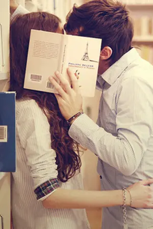 ปกนิยาย Secret Love เปิดสิ! ในนี้มีความรัก