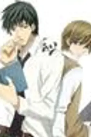 ปกนิยาย เพื่อนสนิทคิดไม่ซื่อ [Yaoi][Boy's love]