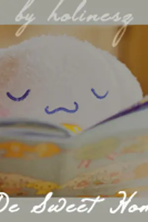 ปกนิยาย [FIC EXO] De Sweet HOME || KRIS/LUHAN