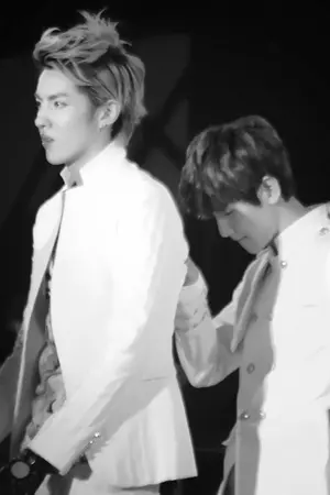 ปกนิยาย [Fic KrisBaek] Pretty Face