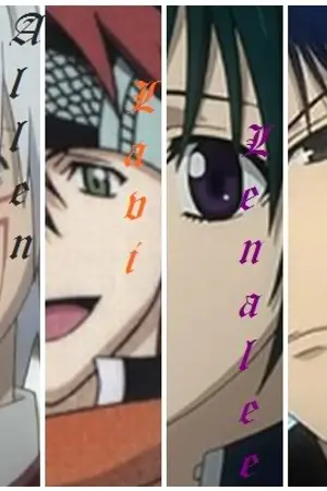 ปกนิยาย d. gray man โปรดเลือกชั้นหากเธอยังไม่รักใคร  kanlena vilee lenlee