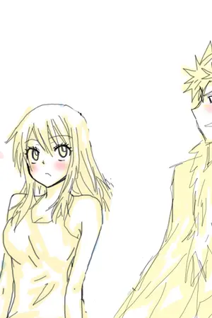 ปกนิยาย Fic Fairy Tail High School คุณชายติดหรูกับคุณหนูไฮโซ
