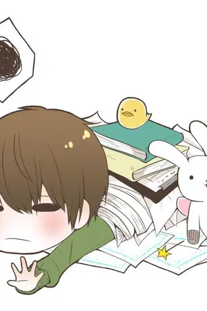 ปกนิยาย Double time ผู้พิชิตใจเจ้าชายกระต่ายป่า