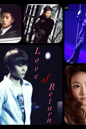 ปกนิยาย [FIC 2JUN] Loves of Return [Doojun x Junhyung] Ft.Victoria