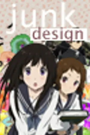 ปกนิยาย jμnk ♔ design