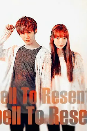 ปกนิยาย Spell to Resent ล่ารักแค้นร้ายซ่อนหัวใจยัยตัวดี