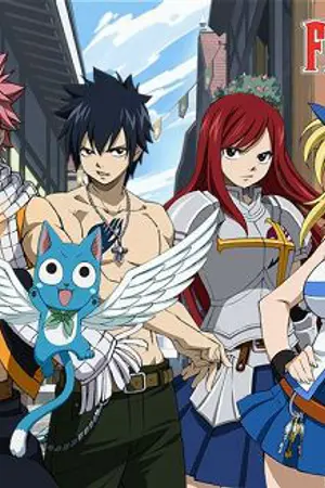 ปกนิยาย เพลง แฟรี่เทล Fairy Tail ศึกจอมเวทย์อภินิหาร โหลดฟรี   Mp3