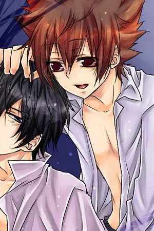 ปกนิยาย Fic Reborn 2718 ขอหัวใจคุณให้ผมนะครับ [Yaoi]