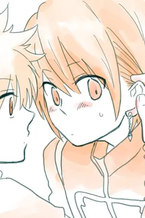 ปกนิยาย [Fic] HunterxHunter Night of game [KilluaxKurapika]