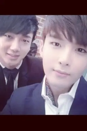 ปกนิยาย Fic YeRyeo ฉันรักนาย ..คุณซาลาเปา ft KM KH HH WC KT Shindong