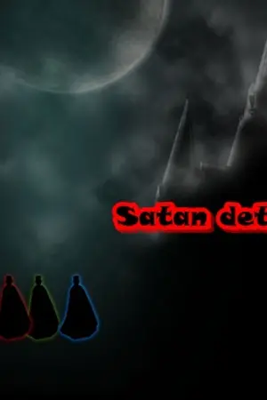 ปกนิยาย [Fic] Satan detective วุ่นรักนักสืบซาตาน [Yuri x Taeyeon]