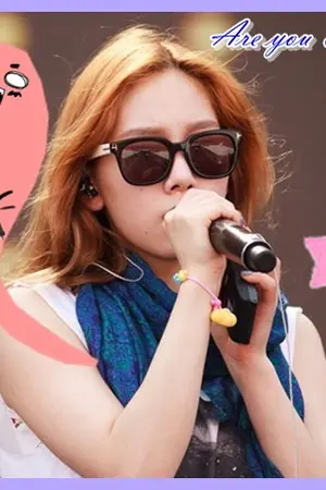 ปกนิยาย [One Shot]Are you tired เธอเหนื่อยไหม  [TaeNy]