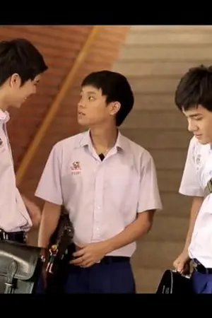 ปกนิยาย Impossible  you เป็นเพื่อนกันได้หรอ? [วินต้าร์ Homones]