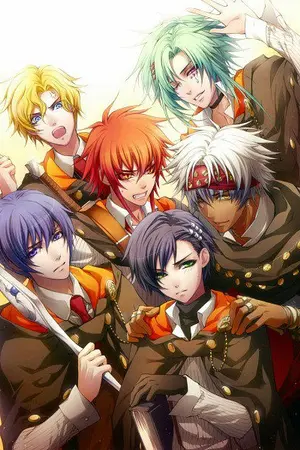 ปกนิยาย จอมเวทย์ผู้ทะเล้นกับพ่อมดน้อยผู้น่ารัก Yaoi